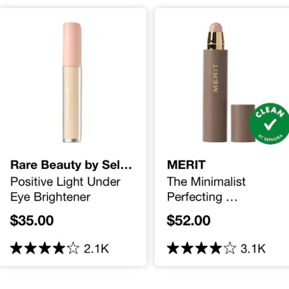 3/$40 🦙Sephora Foundation Makeup Samples - Picture 12 of 13